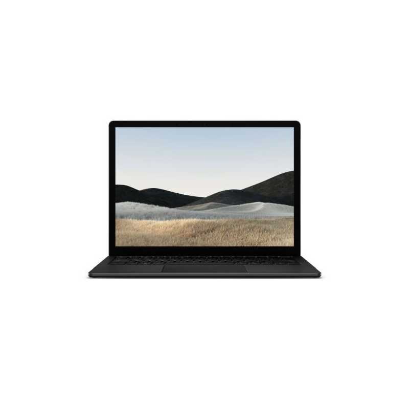 Microsoft Surface laptop 4, 13.5" Touchscreen, i5-1145G7, 16GB, 256GB SSD, Up to 17 Hours Run Time, USB-C, Windows 10 Pro