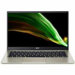 Acer Swift 1 SF114-34 Laptop, 14 Inch Full HD 1080p Screen, Intel Pentium Silver N6000, 4GB RAM, 256GB SSD, Windows 10 Home S
