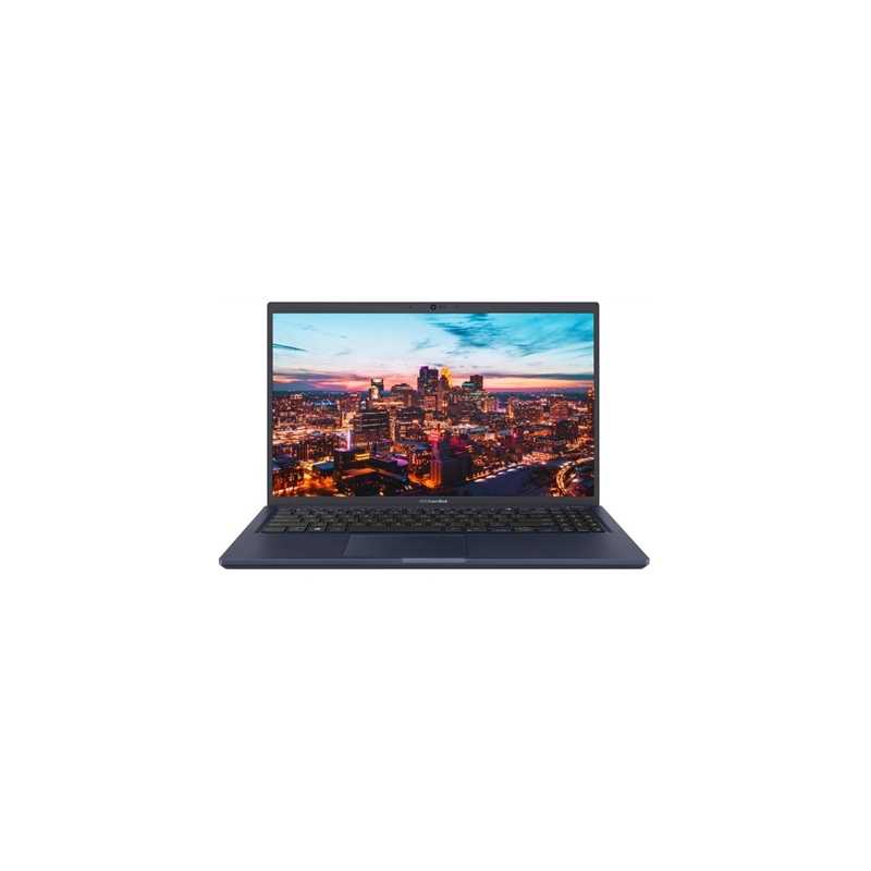 Asus Expert Book B1, 15.6 Inch Full HD 1080p Screen, Intel Core i5-1135G7 11th Gen Processor, 8GB RAM, 512GB SSD, Windows 10 Pro