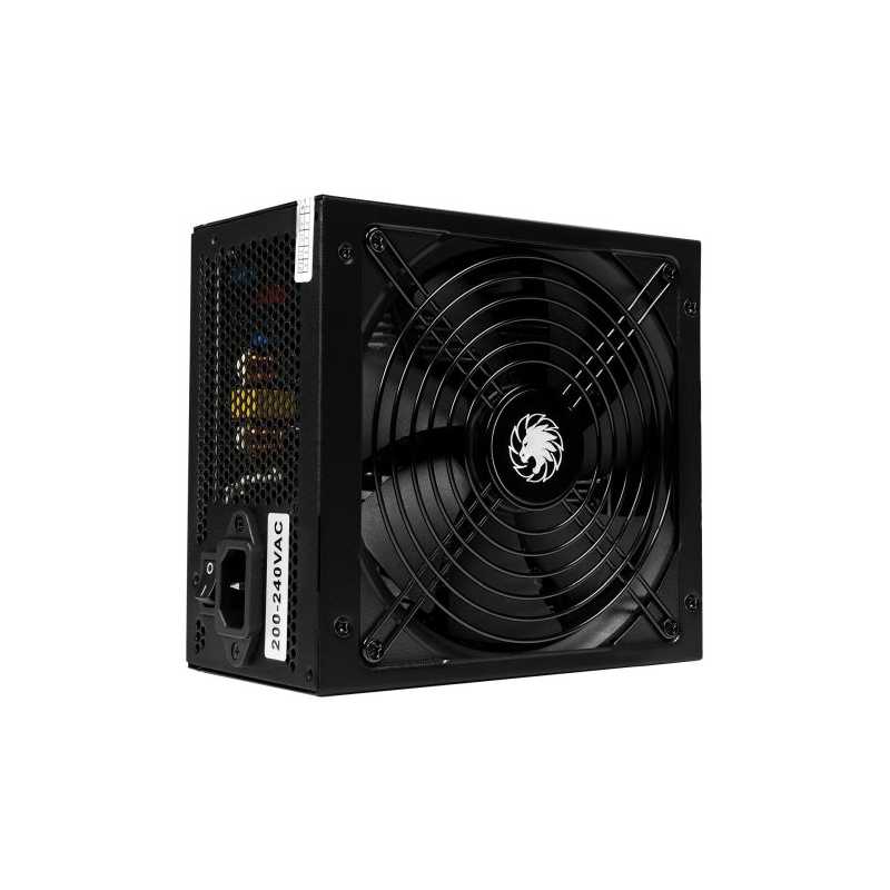 GameMax 750W RPG Rampage Fully Modular PSU, 80+ Bronze, Flat Black Cables, Power Lead Not Included