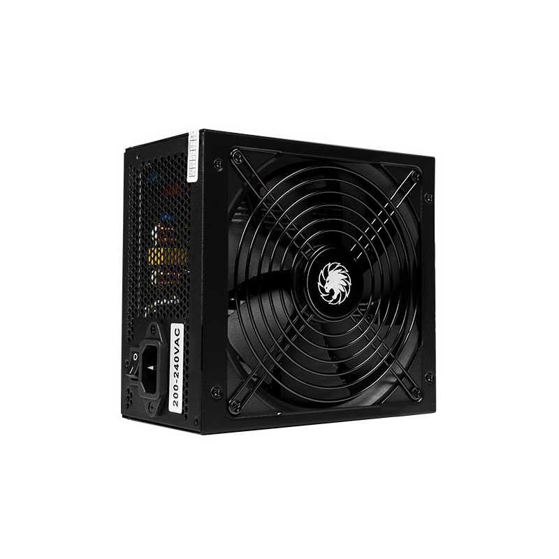 GameMax 850W RPG Rampage Fully Modular PSU, 80+ Bronze, Flat Black Cables, Power Lead Not Included