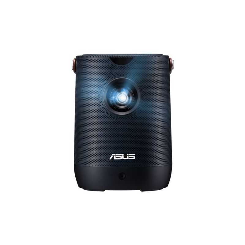 Asus ZenBeam Latte L2 Smart Portable Projector, 960 LED Lumens, 1080p, Android 12 TV, Harman Kardon Audio, 65Wh Battery