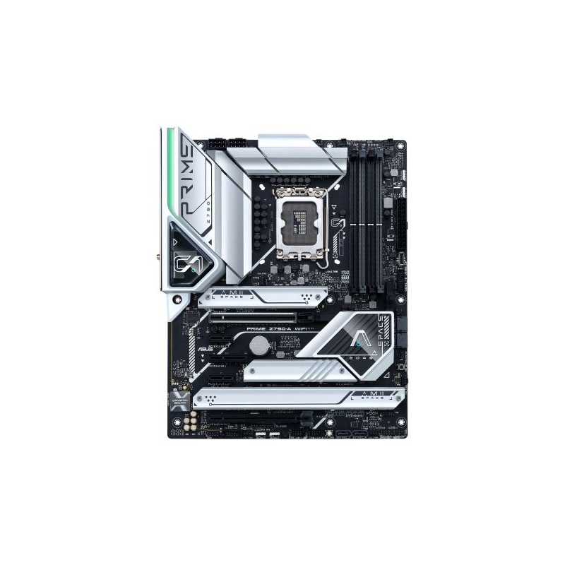 Asus PRIME Z790-A WIFI, Intel Z790, 1700, ATX, 4 DDR5, HDMI, DP, Wi-Fi 6E, 2.5G LAN, PCIe5, RGB, 4x M.2