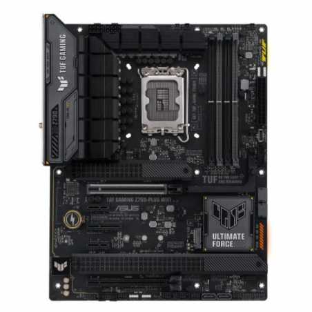 Asus TUF GAMING Z790-PLUS WIFI, Intel Z790, 1700, ATX, 4 DDR5, HDMI, DP, Wi-Fi 6E, 2.5G LAN, PCIe5, RGB, 4x M.2