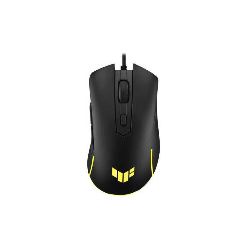 Asus TUF Gaming M3 Gen II Ultralight RGB Gaming Mouse, 100-8000 DPI, 6 Programmable Buttons, IP56