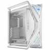 Asus ROG Hyperion GR701 Gaming Case w/ Glass Windows, E-ATX, 4x 14cm Fans, Dual 420mm Radiator Support, USB-C (60W FC), Fan Hub 