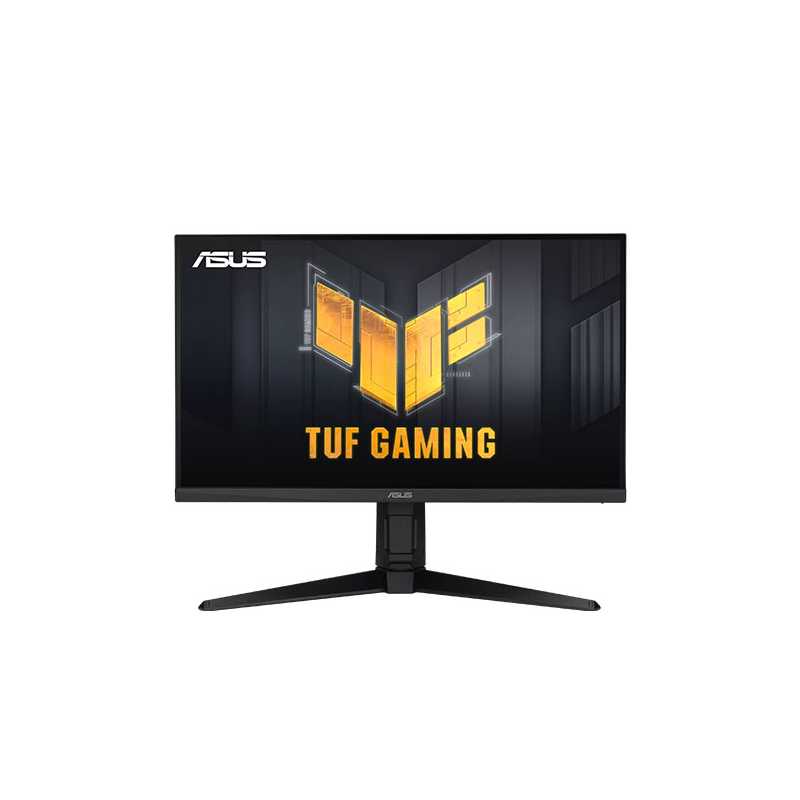 Asus 27" TUF Gaming Monitor (VG27AQL3A), Fast IPS, 2560 x 1440, 1ms, 180Hz, ELMB, 130% sRGB, DisplayHDR 400, VESA