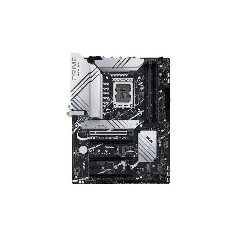 Asus PRIME Z790-P WIFI, Intel Z790, 1700, ATX, 4 DDR5, HDMI, DP, Wi-Fi 6, 2.5G LAN, PCIe5, 3x M.2