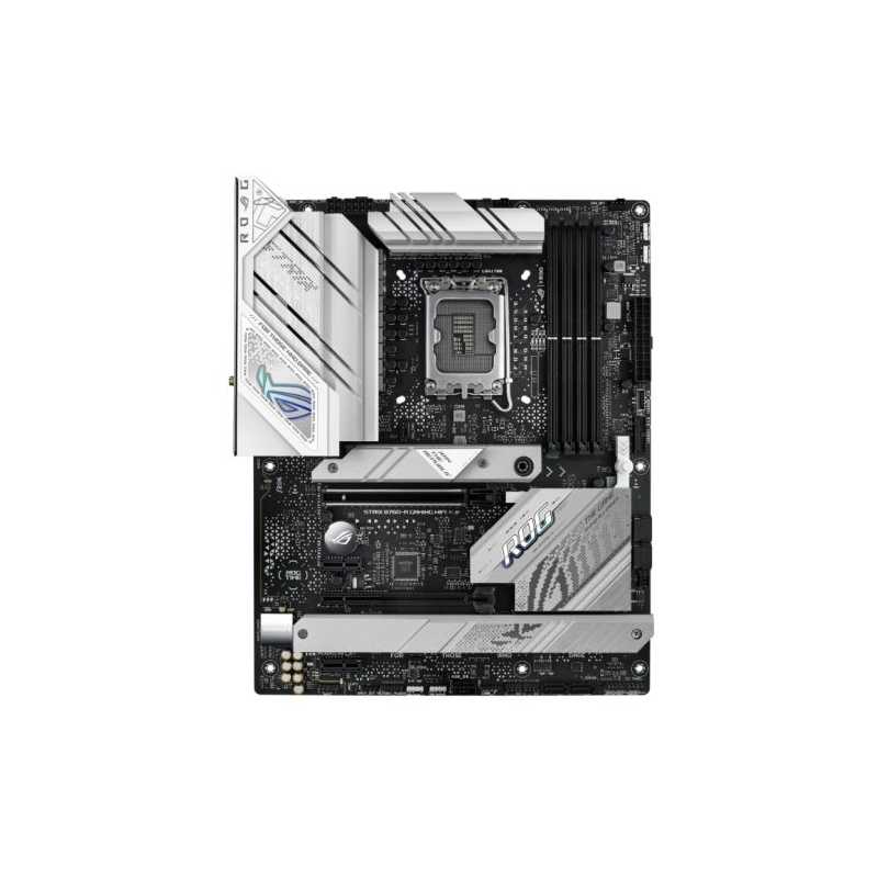 Asus ROG STRIX B760-A GAMING WIFI, Intel B760, 1700, ATX, 4 DDR5, HDMI, DP, Wi-Fi 6E, 2.5G LAN, PCIe5, 3x M.2, RGB