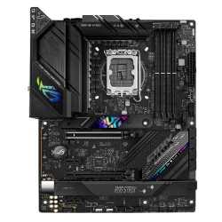 Asus ROG STRIX B760-F GAMING WIFI, Intel B760, 1700, ATX, 4 DDR5, HDMI, DP, Wi-Fi 6E, 2.5G LAN, PCIe5, 3x M.2, RGB