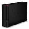 Buffalo 3TB DriveStation DDR External Hard Drive, 3.5", USB 3.0, 1GB DDR3 Cache For Ultrafast Transfer