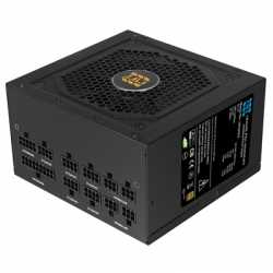 CWT 850w PSU 80 Gold Fully Modular White, 120mm Black rifle bearing fan,All Black Look, 2 years warranty.