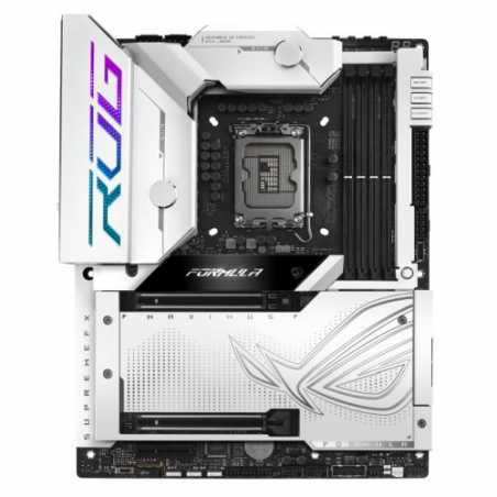 Asus ROG MAXIMUS Z790 FORMULA, Intel Z790, 1700, ATX, 4 DDR5, HDMI, Thunderbolt 4, Wi-Fi 7, 5G LAN, PCIe5, RGB, OLED Panel, 5x M