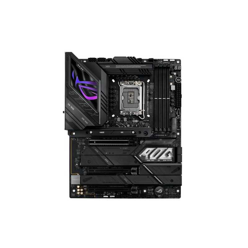 Asus ROG STRIX Z790-E GAMING WIFI II, Intel Z790, 1700, ATX, 4 DDR5, HDMI, DP, Wi-Fi 7, 2.5G LAN, PCIe5, RGB, 5x M.2