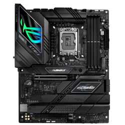 Asus ROG STRIX Z790-F GAMING WIFI II, Intel Z790, 1700, ATX, 4 DDR5, HDMI, DP, Wi-Fi 7, 2.5G LAN, PCIe5, RGB, 5x M.2