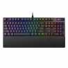 Asus ROG STRIX SCOPE II RX Red Mechanical RGB Gaming Keyboard, ROG RX Red Switches, IP57, Dampening Foam, PBT Keycaps, Intuitive