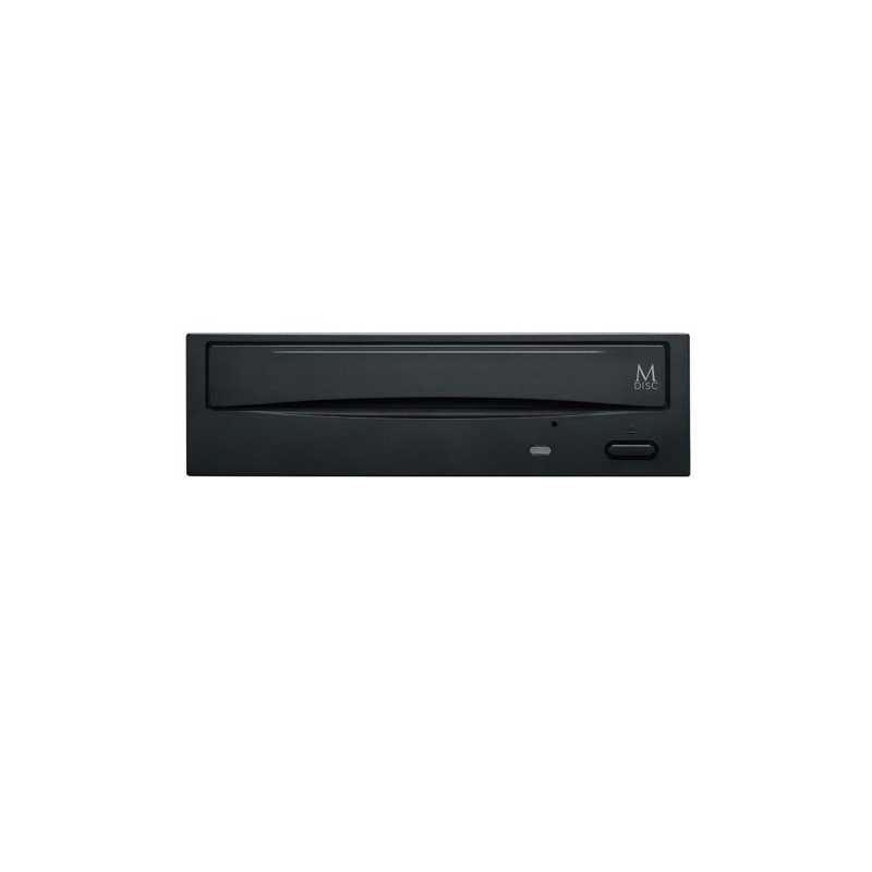Asus (DRW-24D5MT) DVD Re-Writer, SATA, 24x, M-Disc Support, OEM (No Software), No Asus Logo