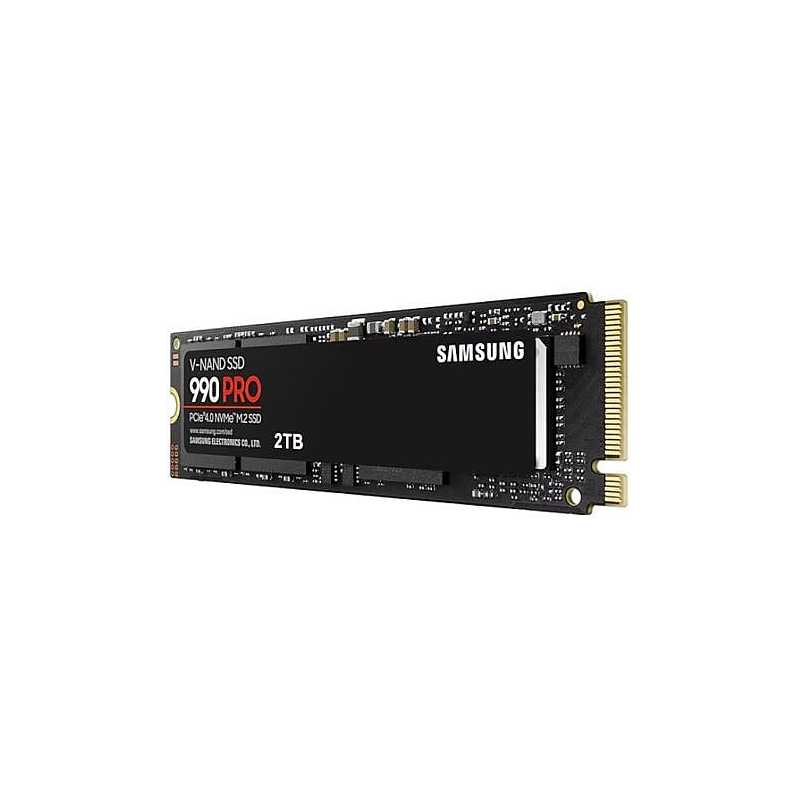 Samsung 990 PRO 2TB PCIe 4.0 x4 NVME M.2 SSD