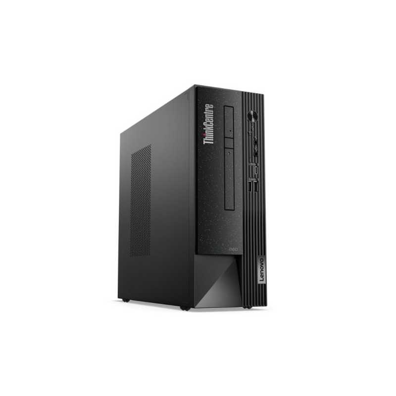 Lenovo ThinkCentre neo 50s 11T000F7UK Small Form Factor PC, Intel Core i5-12400 12th Gen, 8GB RAM, 256GB SSD, Windows 11 Pro wit