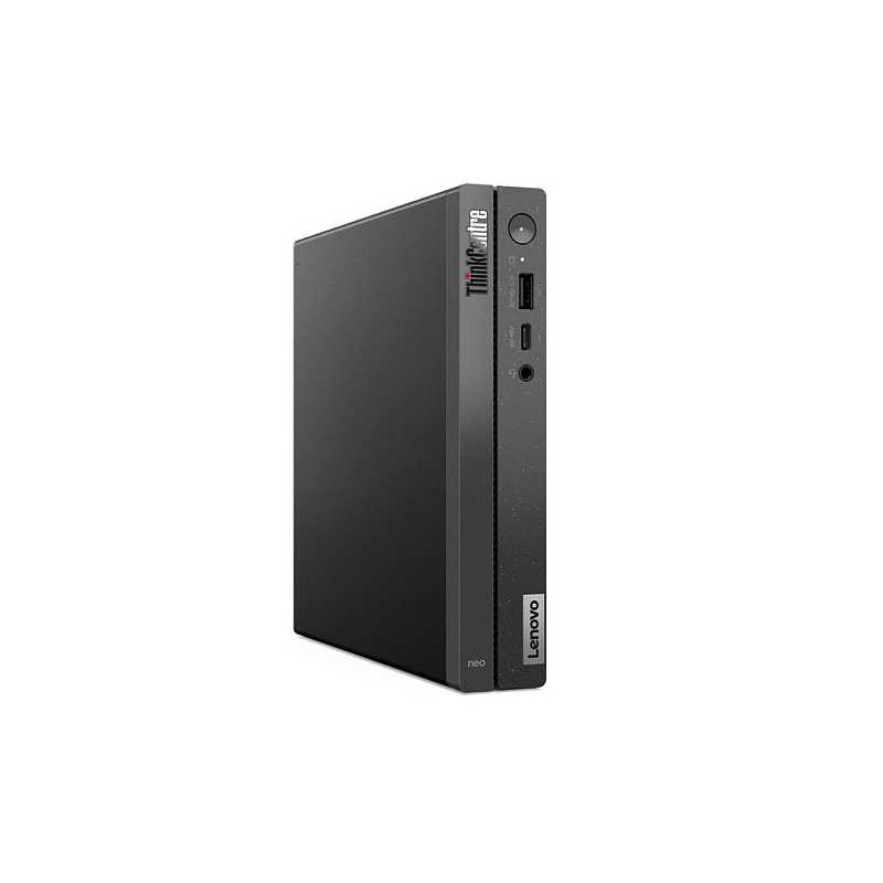 Lenovo ThinkCentre Neo 50Q Gen4 Tiny PC, i5-13420H, 8GB, 256GB SSD, No Optical, Wi-Fi 6, USB-C, Windows 11 Pro