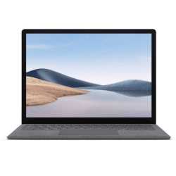 Microsoft Surface Laptop 4, 13.5" Touchscreen, Ryzen 5 4680U, 8GB, 256GB SSD, Up to 19 Hours Run Time, USB-C, Backlit KB, Windo