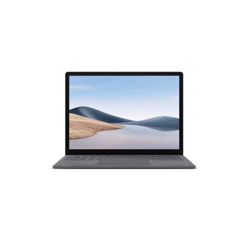 Microsoft Surface Laptop 4, 13.5" Touchscreen, Ryzen 5 4680U, 8GB, 256GB SSD, Up to 19 Hours Run Time, USB-C, Backlit KB, Windo