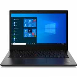 Lenovo ThinkPad L14 Laptop, 14 Inch HD Screen, AMD Ryzen 5 4500U Processor, 16GB RAM, 256GB SSD, Windows 11 Pro