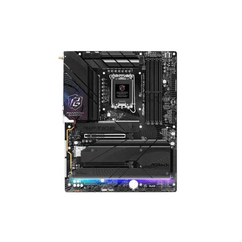 ASRock Z790 RIPTIDE WIFI Motherboard