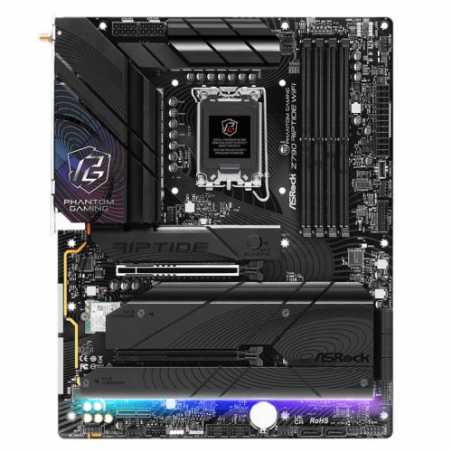 ASRock Z790 RIPTIDE WIFI Motherboard