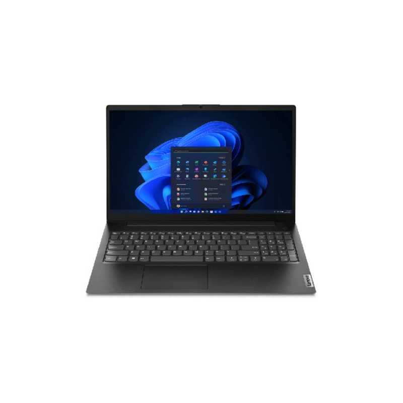 Lenovo V15 G4 AMN Laptop, 15.6 Inch Full HD 1080p Screen, AMD Ryzen 5 7520U 7th Gen, 8GB LPDDR5 RAM, 512GB SSD, AMD Radeon 610M 