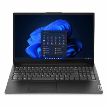 Lenovo V15 G4 AMN Laptop, 15.6 Inch Full HD 1080p Screen, AMD Ryzen 5 7520U 7th Gen, 8GB LPDDR5 RAM, 512GB SSD, AMD Radeon 610M 