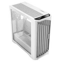 Antec Performance 1 FT Gaming Case w/ Glass Side Panels, E-ATX, 4 PWM Fans, CPU/GPU Temp Display, iUnity Monitoring Software, US
