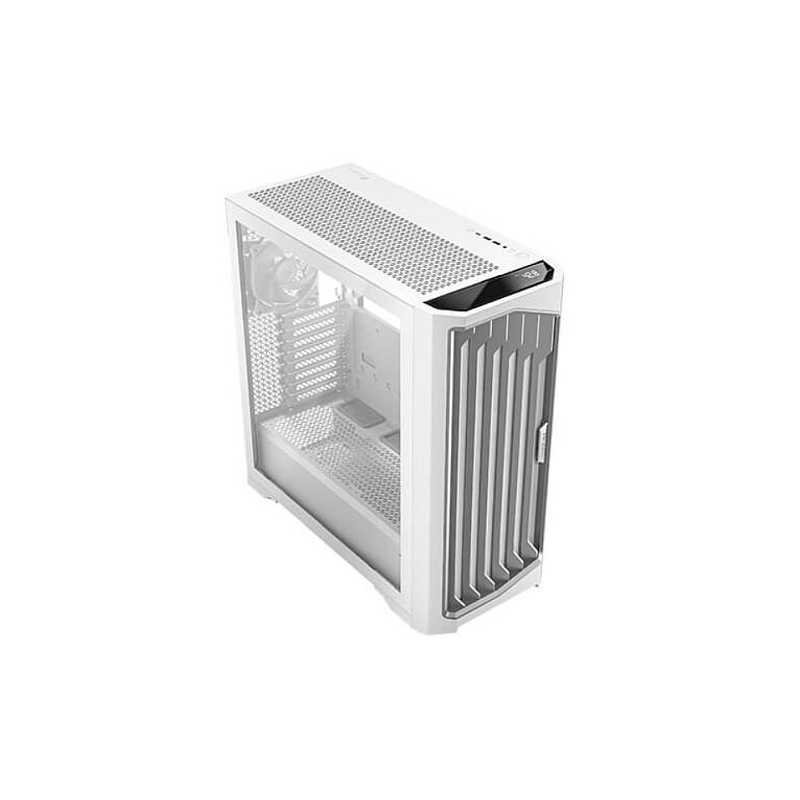 Antec Performance 1 FT Gaming Case w/ Glass Side Panels, E-ATX, 4 PWM Fans, CPU/GPU Temp Display, iUnity Monitoring Software, US