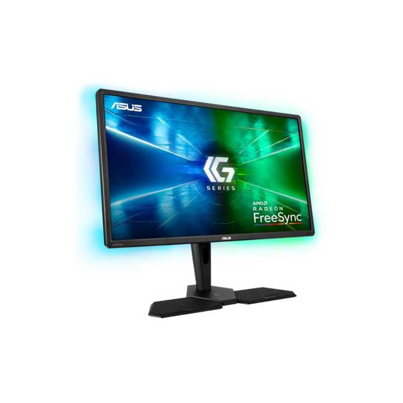 Asus 31.5" HDR Console Gaming Monitor (CG32UQ), 3840 x 2160, Halo Sync, DisplayHDR 600, DCI-P3 95%, GameFast, Remote Control, V