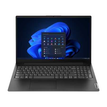 Lenovo V15 G4 82YU00GWUK Laptop, 15.6 Inch Full HD 1080p Screen, AMD Ryzen 5 7520U, 8GB RAM, 256GB SSD, Radeon Graphics, Windows