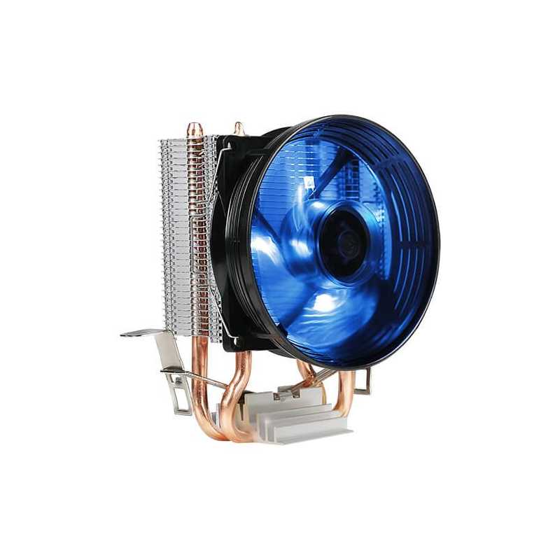 Antec A30 PRO Heatsink & Fan, Intel & AMD Sockets, Blue LED Fan, 95W TDP