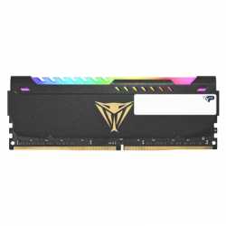 Patriot 64GB (2x32GB) DDR4 3600Mhz Viper Steel RGB