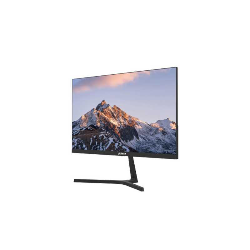 Dahua 21.45" FHD Monitor (LM22-B200S), 1920 x 1080, 5ms, VGA, HDMI, 100Hz, Bezelless