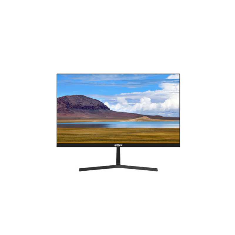 Dahua 27" FHD Monitor (LM27-B201S), 1920 x 1080, 4ms, VGA, HDMI, 75Hz, Bezelless