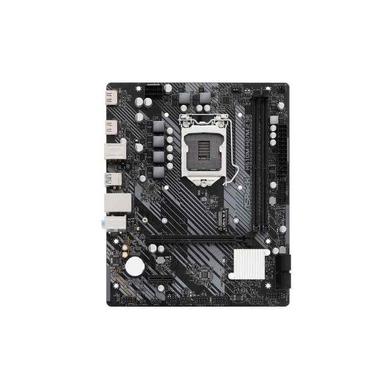 Asrock H510M-H2/M.2 SE, Intel H510, 1200, Micro ATX, 2 DDR4, 2 HDMI, 1x M.2