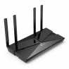 TP-LINK Aginet (EX220) AX1800 Dual Band Wi-Fi 6 Router, OFDMA, EasyMesh, Remote Management, 1 WAN, 4 LAN