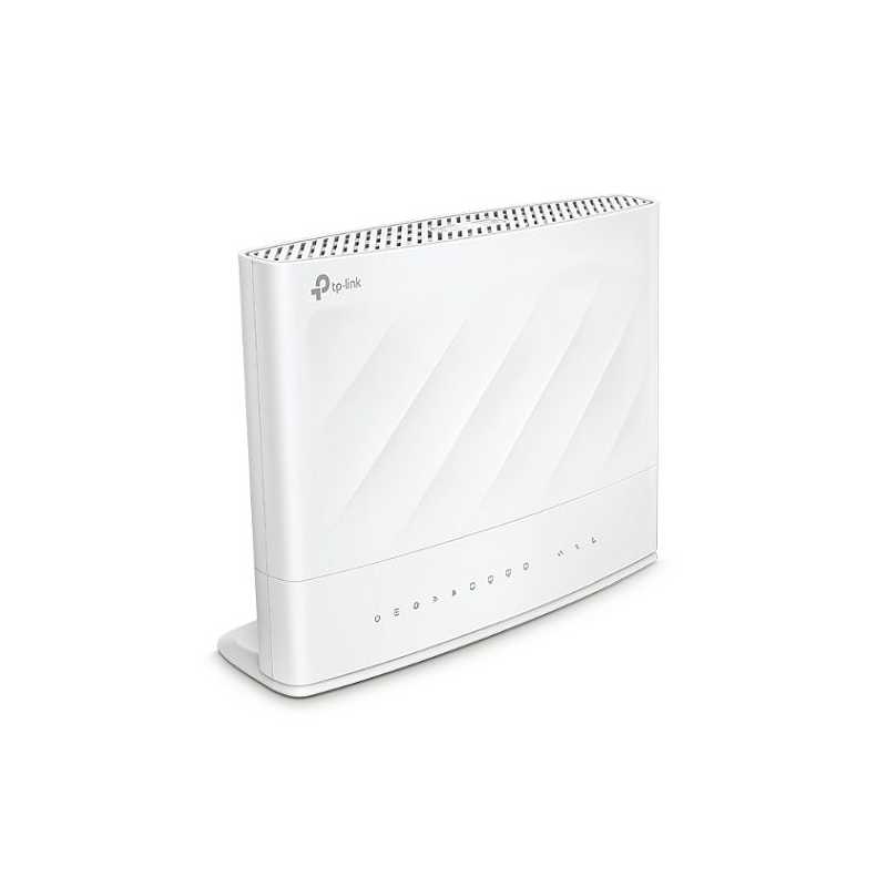 TP-LINK Aginet (VX230V) AX1800 Dual Band Wi-Fi 6 VDSL/ADSL Modem Router, VDSL2 35b, EasyMesh, VoIP Support, Remote Management
