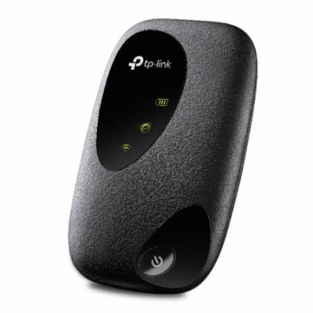 TP-LINK (M7010) 4G LTE Mobile Wi-Fi, Up to 300 Mbps, Up to 10 Devices, 2000mAh Battery