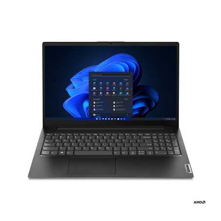 Lenovo V15 G4 AMN Laptop, 15.6 Inch Full HD 1080p Screen, AMD Ryzen 3 7320U 7th Gen, 8GB LPDDR5 RAM, 256GB SSD, AMD Radeon 610M 