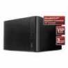 Buffalo 12TB TeraStation 1400 Business Class NAS Drive (4 x 3TB), NovaBACKUP, 24 Hour HDD Swap Out Warranty