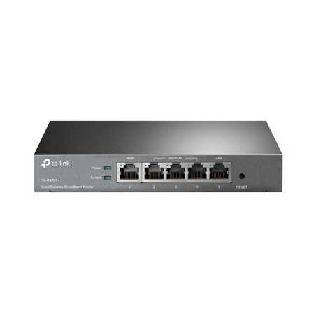 TP-Link TL-R470T+ Load Balance Broadband Router