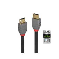 Lindy 3695 2m Ultra High Speed HDMI Cable, Anthra Line