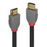 Lindy 36961 0.5m High Speed HDMI Cable, Anthra Line