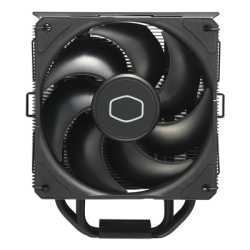 Cooler Master Hyper 212 Black Cooler, 1x SickleFlow 120 Edge Fan, Aluminium Fins, 4x Heatpipes, Intel/AMD