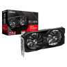 ASRock AMD Radeon RX 6600 Challenger D 8GB Graphics Card, GDDR6, 3x DisplayPort, 1x HDMI, Dual Axial Fan, Ultra-Fit Heatpipe, Me